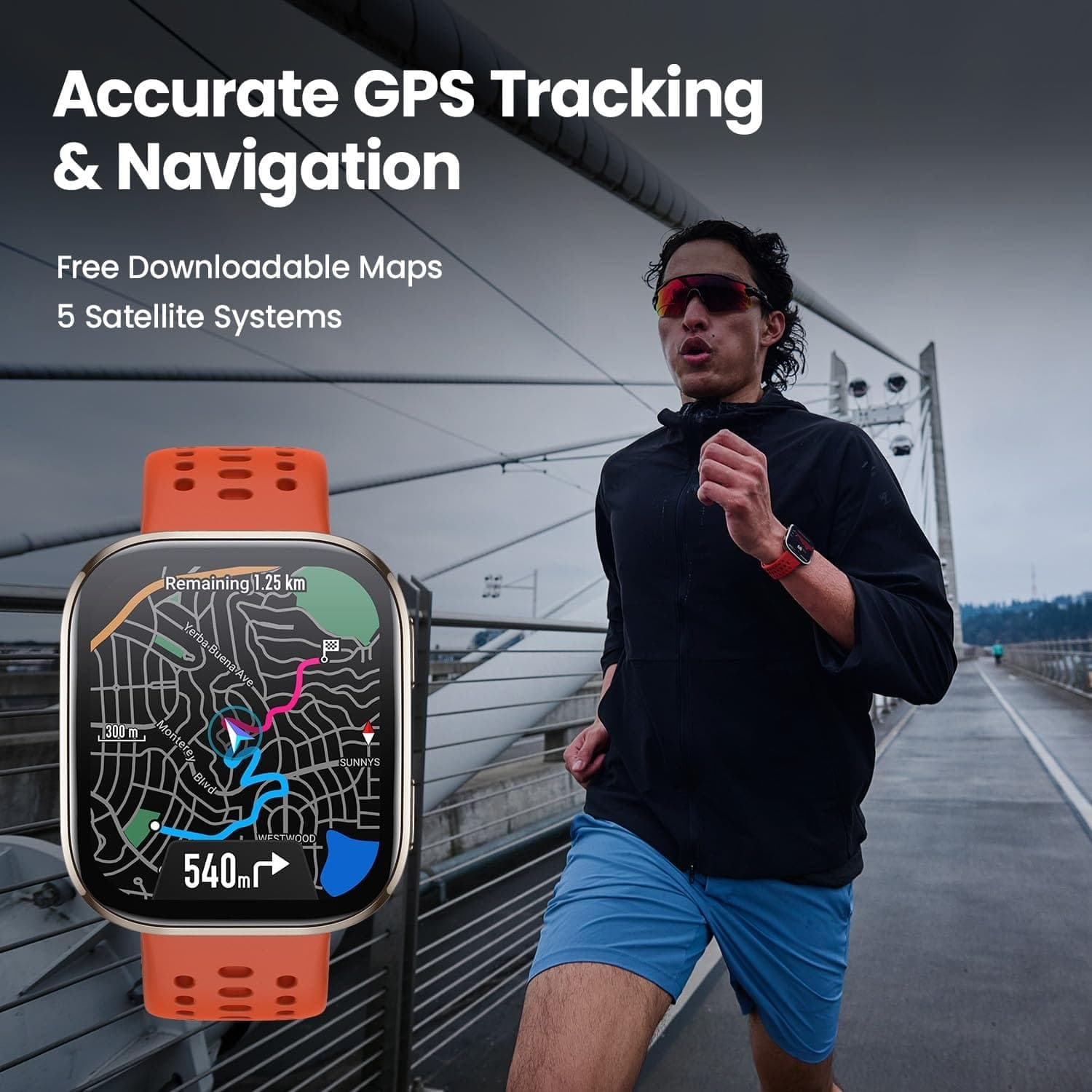 Amazfit Bip 6 gains BioCharge and Stryd features with fresh update
