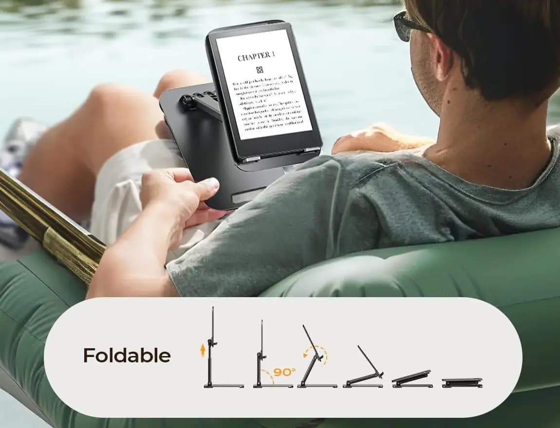 #Deal alert: LISEN iPad stand drops to $10.49 for a limited time