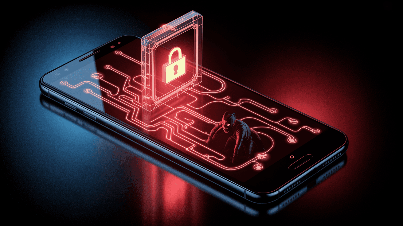 DroidLock ransomware targets Android devices to take full control