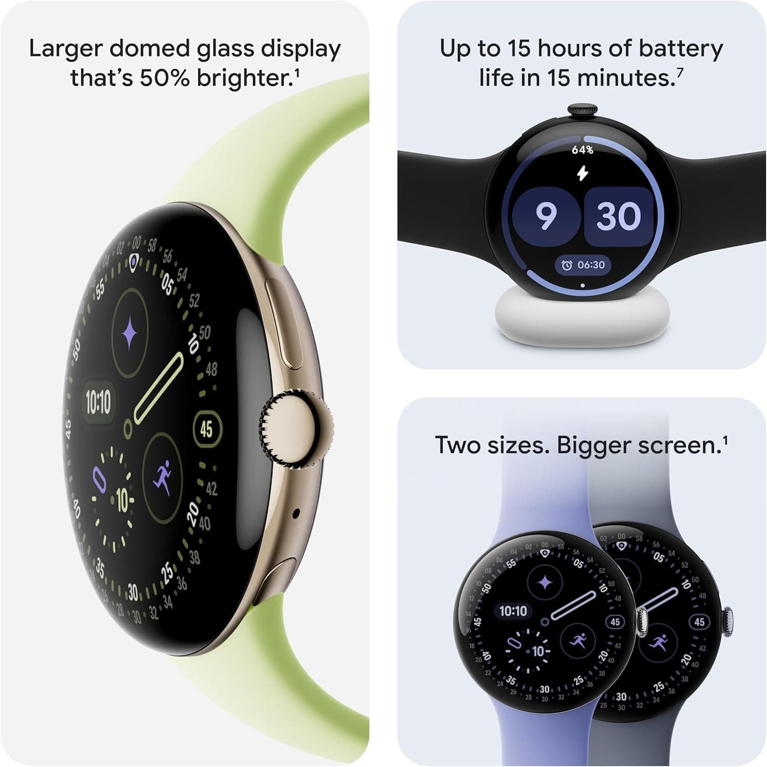 Google Pixel Watch 4 stays at lowest price ever as year-end clearance continues