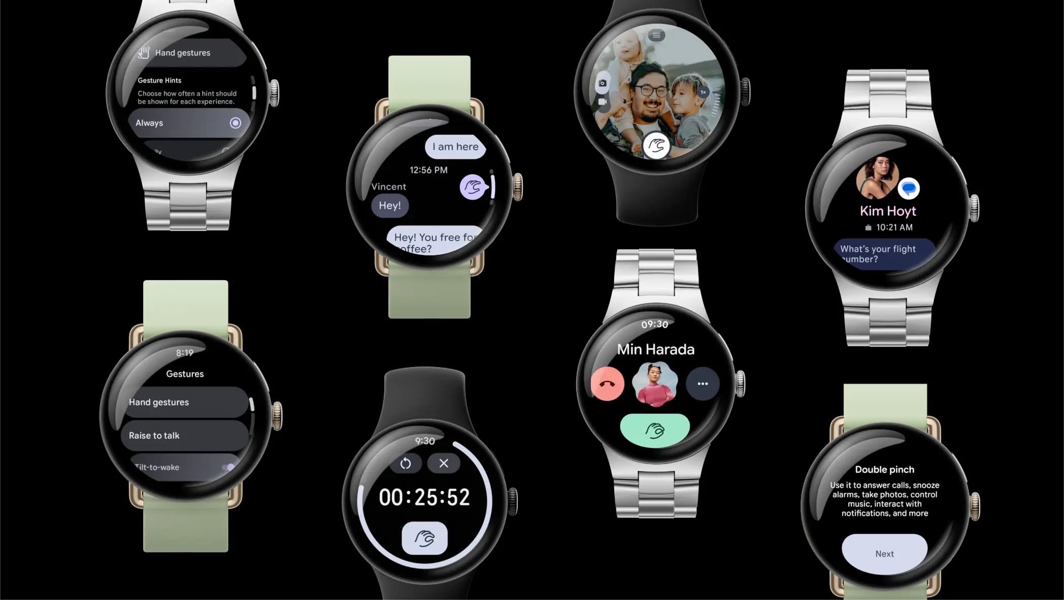 google pixel watch update