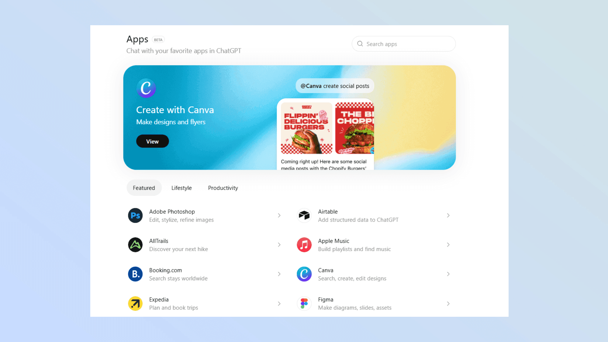 ChatGPT App Store explained: features, functionality, and use cases