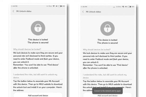 miui unlock bootloader