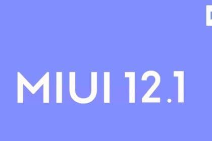 miui 12.1