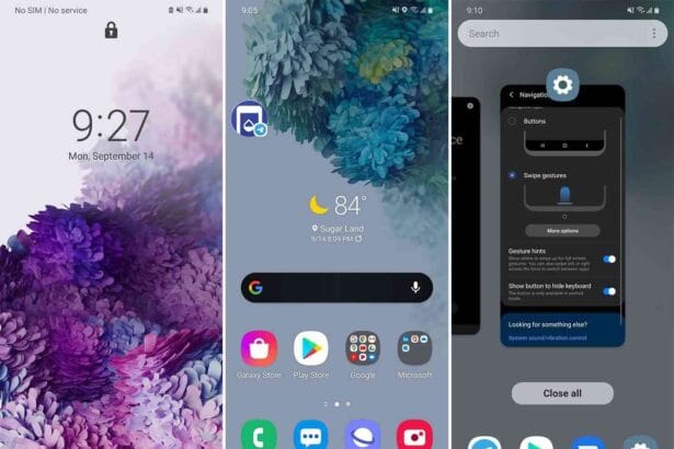 Samsung expanding One UI 3 beta to more devices, flagships and foldables 65 one ui 3