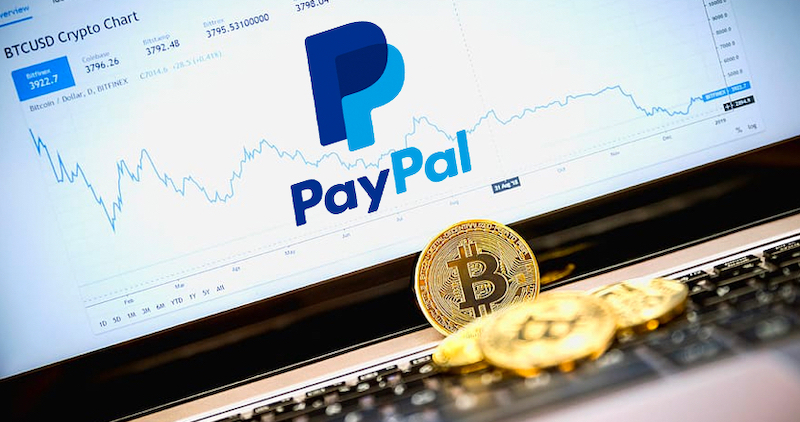 paypal crypto