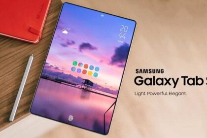 Galaxy Tab S8 leak