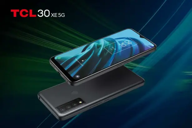 TCL 30 XE 5G