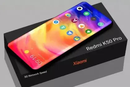 android redmi k50