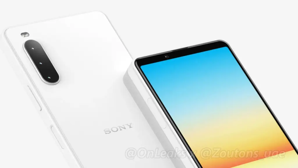 Sony Xperia 10 IV leak