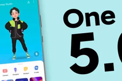 samsung oneui 5.0