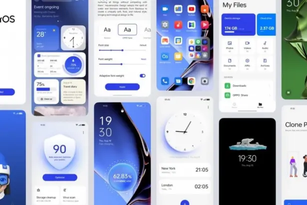 coloros 13 based on android 13