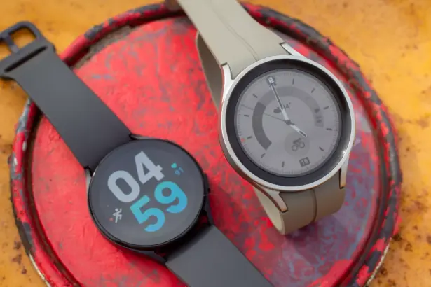 Setup fall detection on Galaxy Watch5 and Galaxy Watch5 Pro