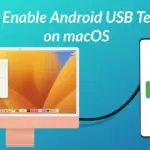 mac os android tethering