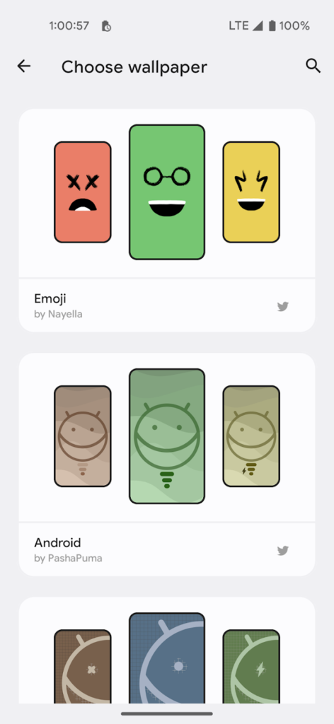 Dynamically change your wallpaper - free to download and use app 66 Dynamically change your wallpaper
