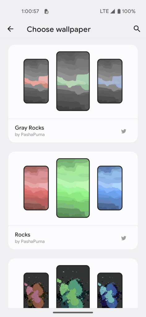 Dynamically change your wallpaper - free to download and use app 69 wallpaper app