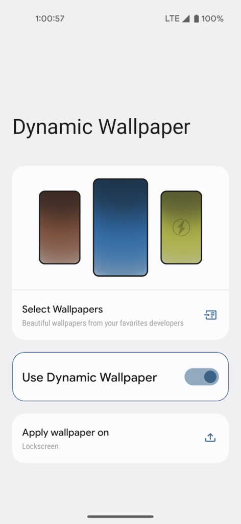 Dynamically change your wallpaper - free to download and use app 67 Dynamically change your wallpaper app