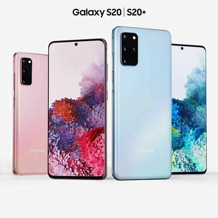 galaxy s20 series