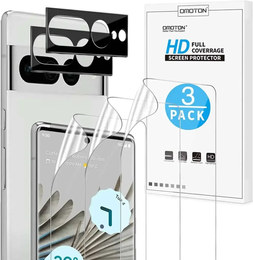 Choose the best Google Pixel 7 Pro screen protectors 70 71K2peKzbIL. AC SL1500 1420x146 1