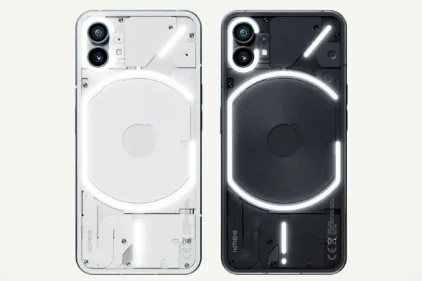 nothing phone update