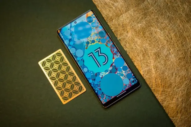 android 13 beta 3