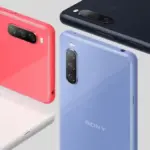 xperia 10 III update android 13