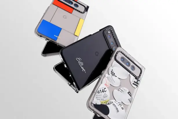 pixel fold cases