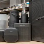 best bose speakers