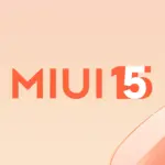 miui 15
