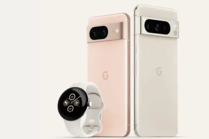 pixel 8 pro and pixel watch