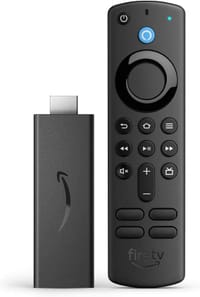 19. Amazon Fire TV Stick: $39.99