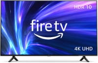 Amazon 55" 4-Series UHD smart Fire TV: $519.99