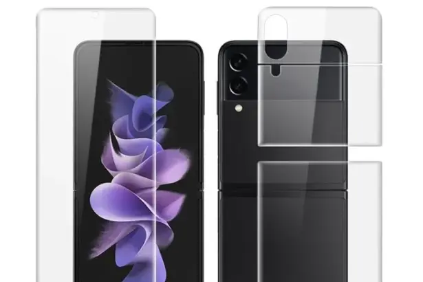 samsung galaxy z flip 4 screen p