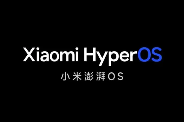 HyperOS 1.0 - which Xiaomi device will be the first to get the update? 65 Xiaomi HyperOS