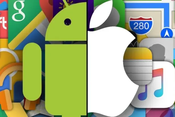 android and ios apps