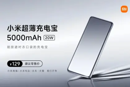 xiaomi power bank