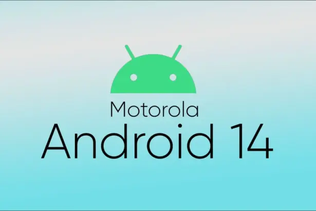 Motorola Android 14