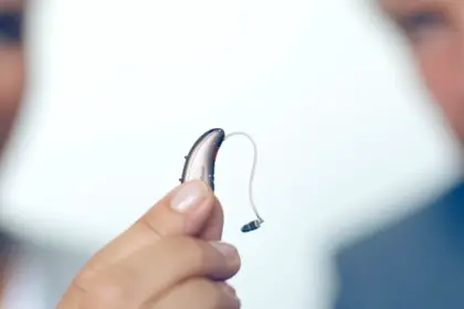 bluetooth hearing aids