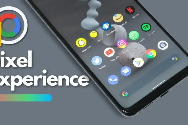 pixel experience