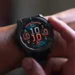Garmin Fenix 8 update