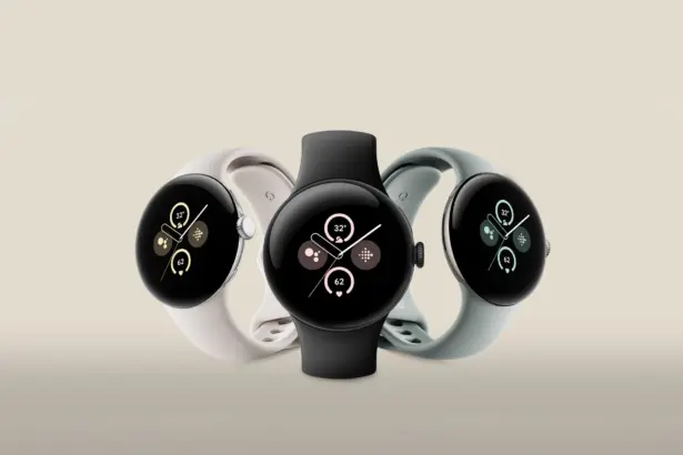 Google Pixel Watch 2