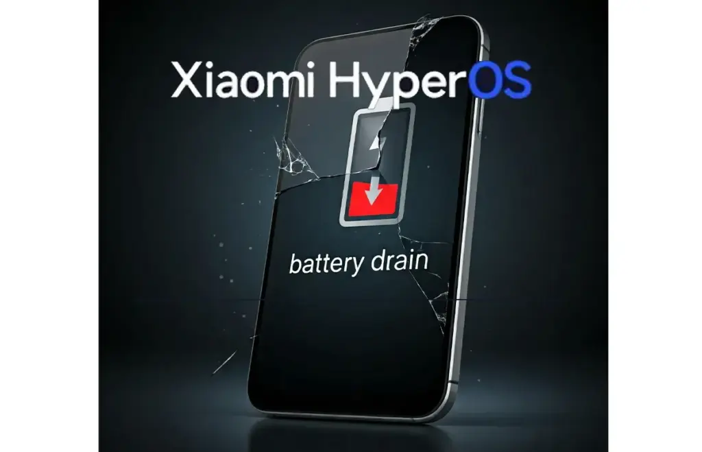 Xiaomi HyperOS battery drain issue will soon be resolved. 66 HyperOS Battery Drain Issue