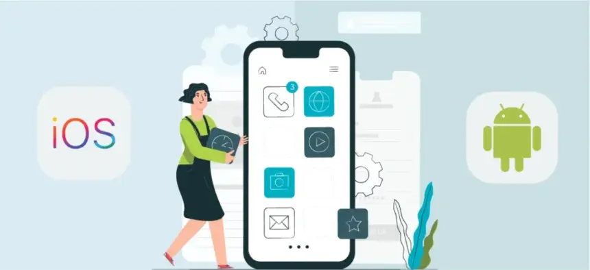 android and ios apps