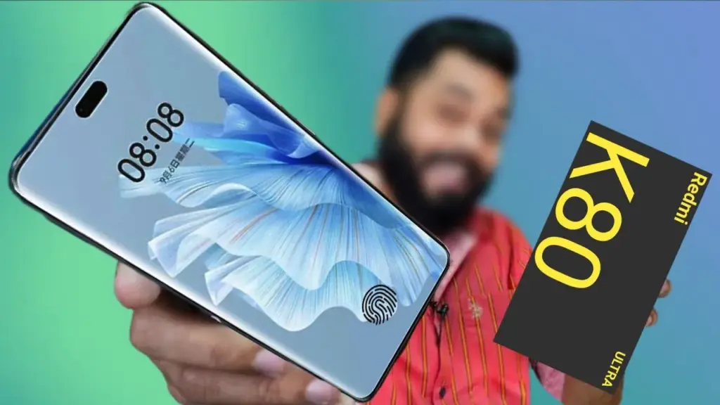 redmi k80 ultra battery