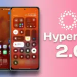 xiaomi HyperOS