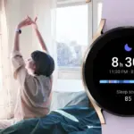 Galaxy Watch Sleep-Tracking