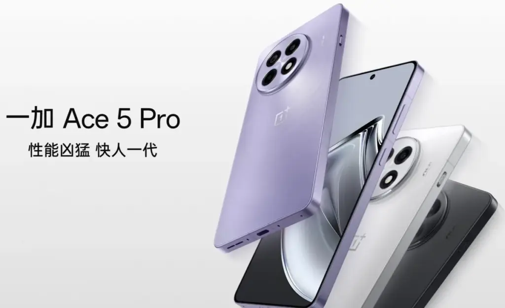 onplus ace5 pro photos OnePlus Ace 5v