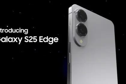 Galaxy S25 Edge