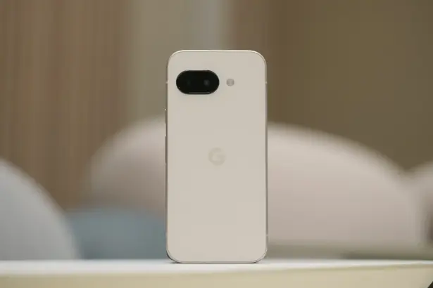 Google Pixel 9a