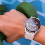 Samsung Galaxy Watch 7 with AI